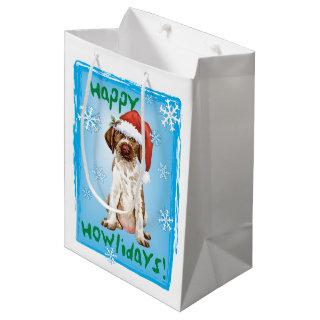 Happy Howlidays GWP Medium Gift Bag