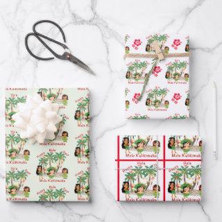Happy Hula Days  Sheets