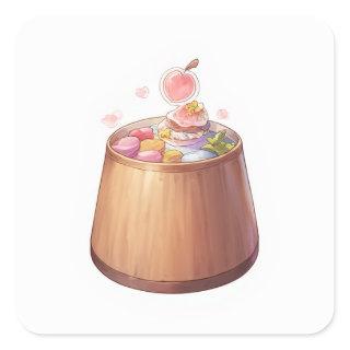 Happy Lover's Sticker