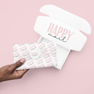Happy Mail Tissue Paper