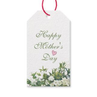 Happy Mother's Day Gift TagsGift Tag