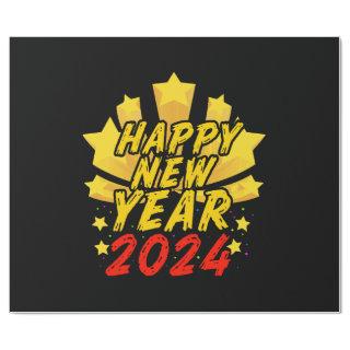 Happy New Year 2024