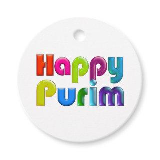 Happy Purim Happy Tag