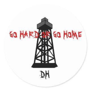 Hard Hat Sticker