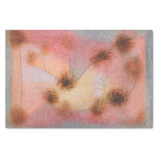 Hardy Plants , Paul Klee Tissue Paper