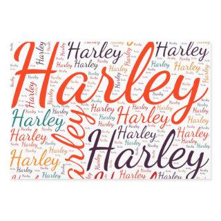 Harley  Sheets