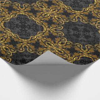 Harper Rush Midnight Elegance Baroque