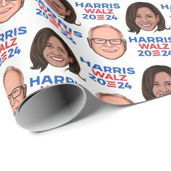 Harris Walz 2024