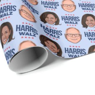 Harris Walz 2024