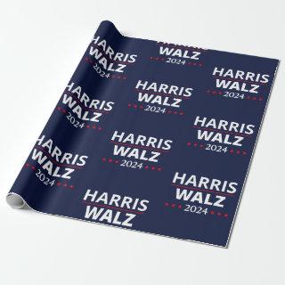 Harris Walz Election 2024 III