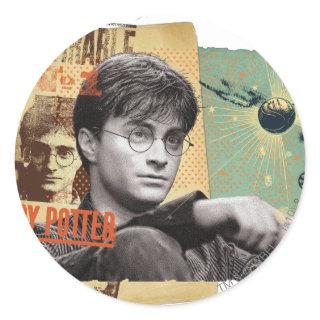 Harry Potter 13 Classic Round Sticker