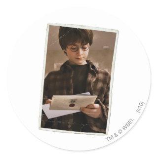 Harry Potter 9 Classic Round Sticker