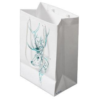 Harry Potter | Aguamenti EXPECTO PATRONUM™ Stag Medium Gift Bag
