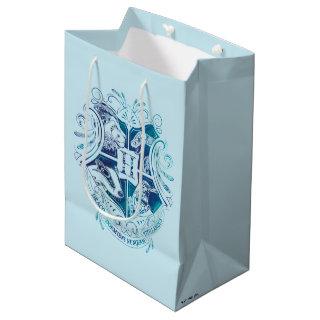 Harry Potter | Aguamenti HOGWARTS™ Crest Medium Gift Bag