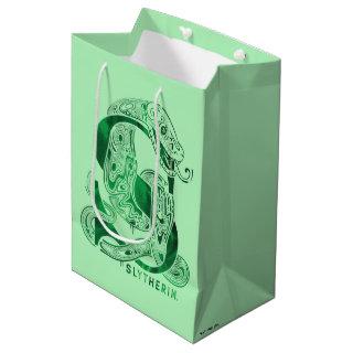 Harry Potter | Aguamenti SLYTHERIN™ Graphic Medium Gift Bag