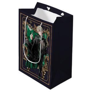 HARRY POTTER™ | Anime Draco Malfoy Seated Medium Gift Bag