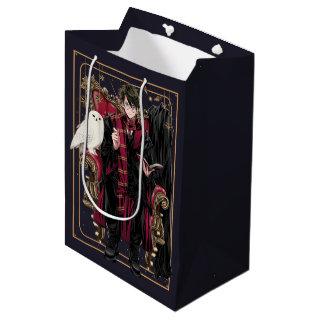 HARRY POTTER™ | Anime HARRY POTTER™ Seated Medium Gift Bag