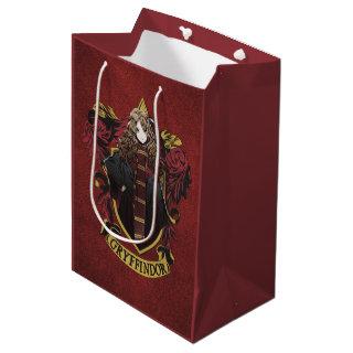 HARRY POTTER™ | Anime Hermione House Crest Medium Gift Bag
