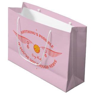 HARRY POTTER™ | Anything's Possible Large Gift Bag