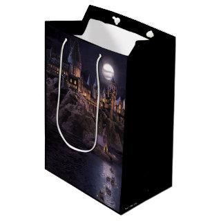 Harry Potter Castle | Great Lake to Hogwarts Medium Gift Bag