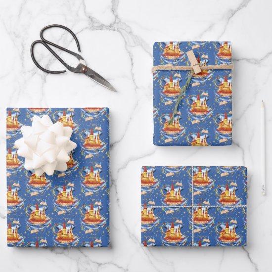 Harry Potter | Charming HOGWARTS™ Castle  Sheets