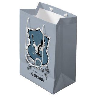 HARRY POTTER™ | Delicate Sketch RAVENCLAW™ Crest Medium Gift Bag