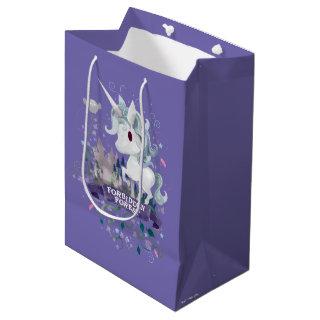 Harry Potter | Forbidden Forest Unicorn Graphic Medium Gift Bag