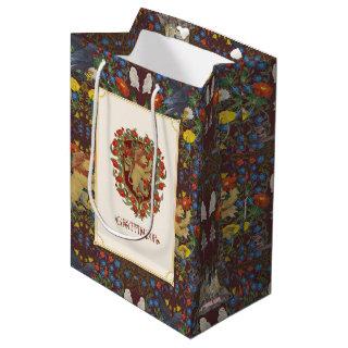 HARRY POTTER™ | GRYFFINDOR™ Crest Medium Gift Bag