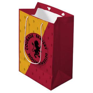 Harry Potter | GRYFFINDOR™ House Traits Graphic Medium Gift Bag