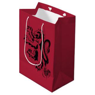 Harry Potter | Gryffindor Lion Icon Medium Gift Bag