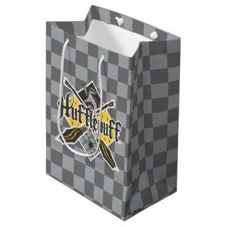 Harry Potter | Gryffindor QUIDDITCH™ Crest Medium Gift Bag