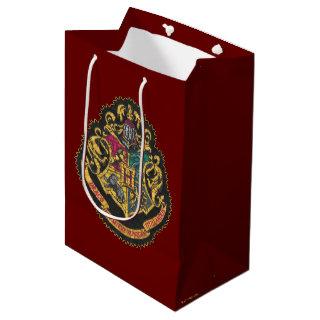 Harry Potter | Hogwarts Crest Medium Gift Bag