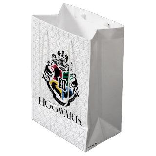 Harry Potter | HOGWARTS™ Pride School Crest Medium Gift Bag