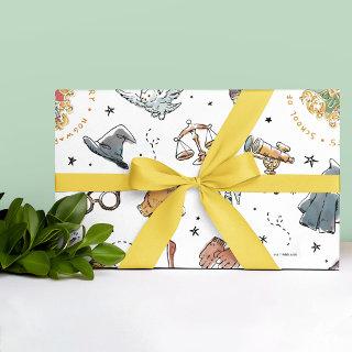 Harry Potter Icons Pattern - Baby Shower
