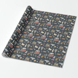 HARRY POTTER™ | Icons Pattern