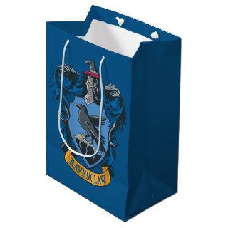 Harry Potter | Ravenclaw Coat of Arms Medium Gift Bag
