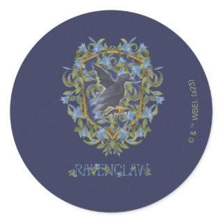 HARRY POTTER™ | RAVENCLAW™ Crest Classic Round Sticker
