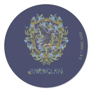 HARRY POTTER™ | RAVENCLAW™ Crest Classic Round Sticker