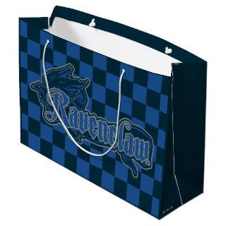 Harry Potter | Ravenclaw Eagle Graphic Large Gift Bag