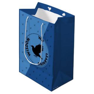 Harry Potter | RAVENCLAW™ House Traits Graphic Medium Gift Bag