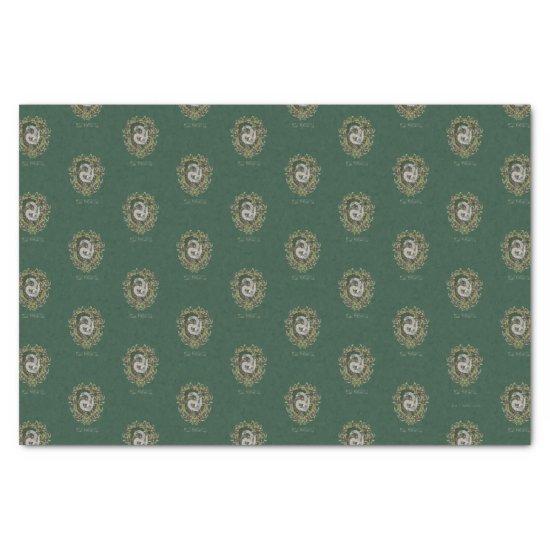 HARRY POTTER™ | SLYTHERIN™ Crest Tissue Paper