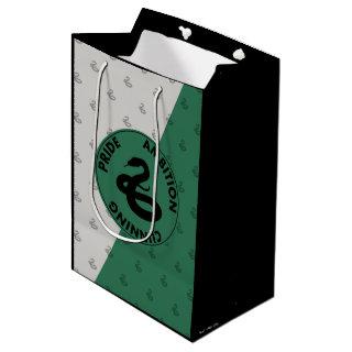 Harry Potter | SLYTHERIN™ House Traits Graphic Medium Gift Bag