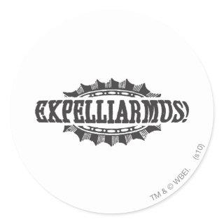 Harry Potter Spell | Expelliarmus! Classic Round Sticker