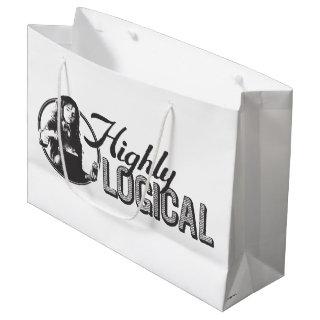 Harry Potter Spell | Highly Logical Large Gift Bag