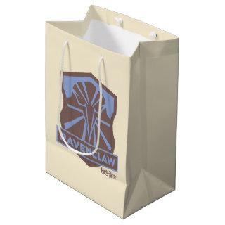 HARRY POTTER™ | Summer Magic RAVENCLAW™ Crest Medium Gift Bag