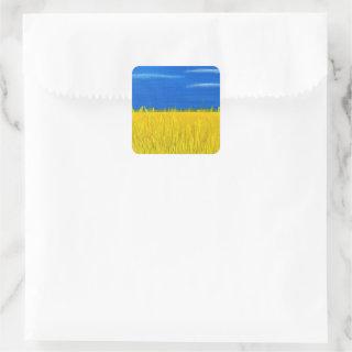Harvesting Democracy Sticker