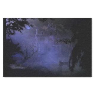Haunted Hill House Tissue Paper