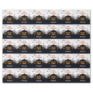 Haunted Pumpkin Patch