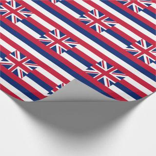 Hawaii State Flag