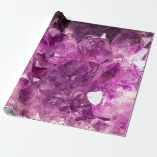 Healing Amethyst Gemstone